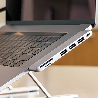 Docking Your Laptop Can Make it Feel More Like a Desktop