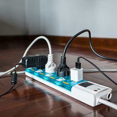 What’s the Difference Between a Power Strip and a Surge Protector?