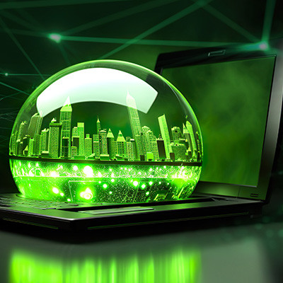 Modern Managed Services Make for Environmentally-Friendly Solutions